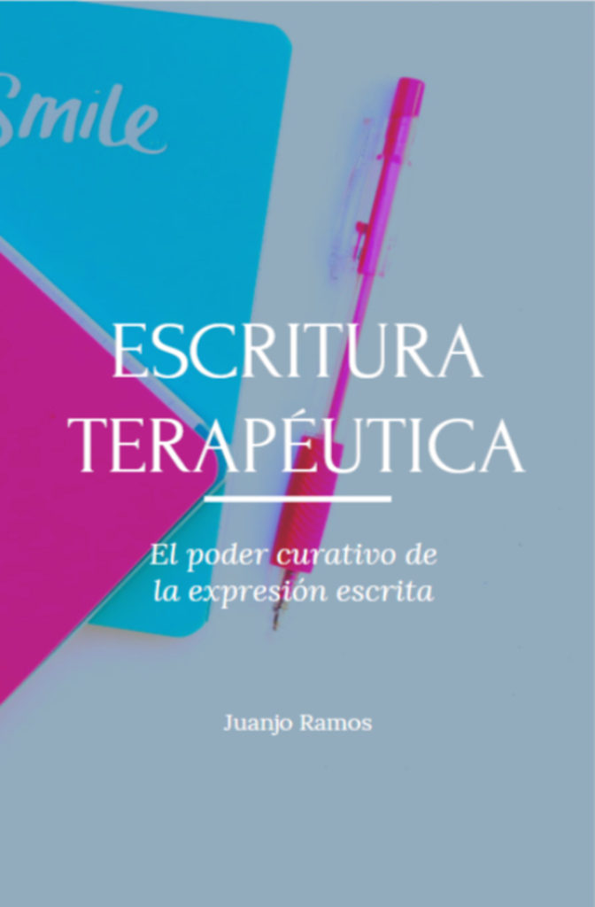 Escritura terapéutica - Portada Libro